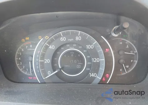 2016 Honda Cr-V Ex from USA, damaged, VIN 2HKRM4H55GH658901